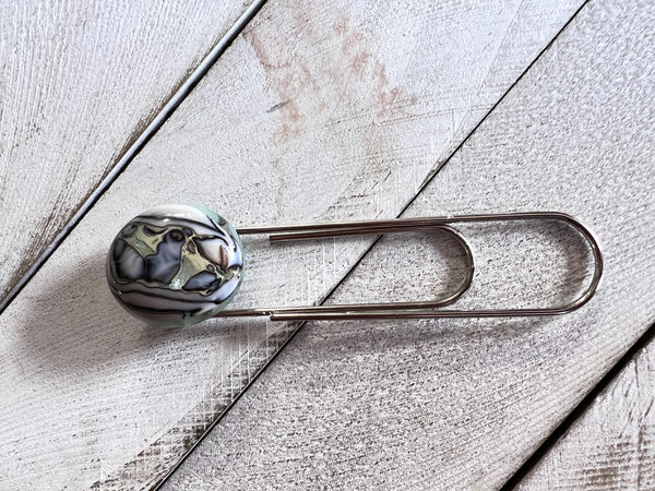 Fused Glass Bookmark