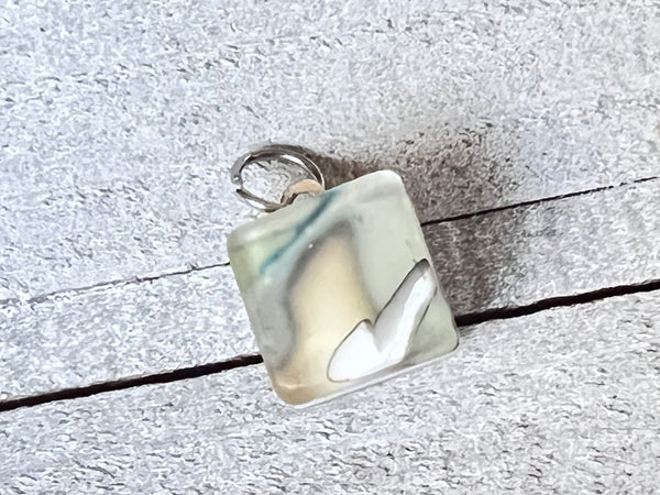 Fused Glass Mini~ oyster collection