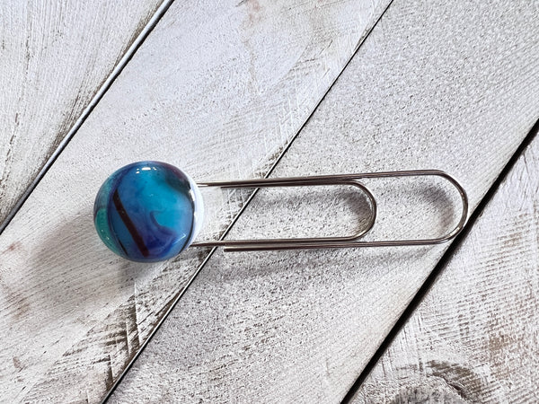 Fused Glass Bookmark