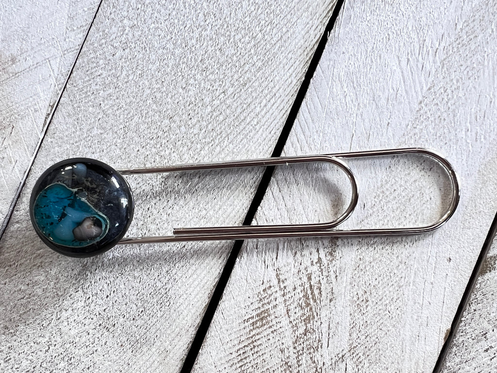 Fused Glass Bookmark