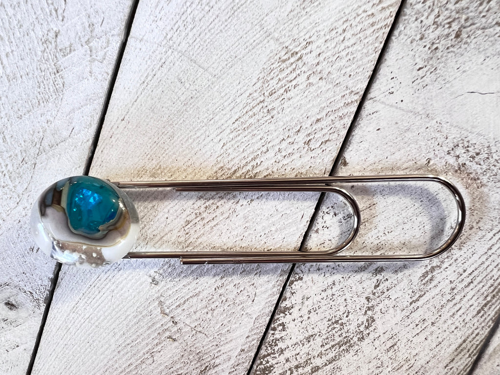 Fused Glass Bookmark