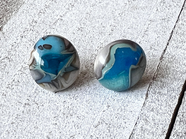 Stud Earrings~ The Pacific Coast Collection