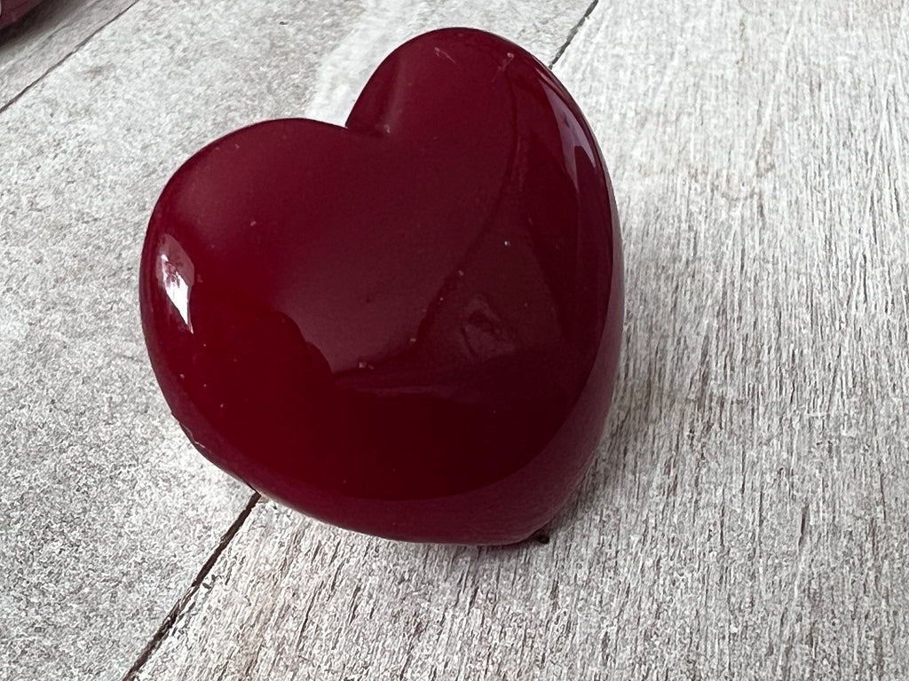 Fused Glass Ring~Spread The Love
