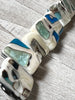 Fused Glass Bracelet~Oyster Collection