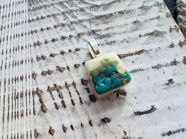 Fused Glass Mini~ oyster collection