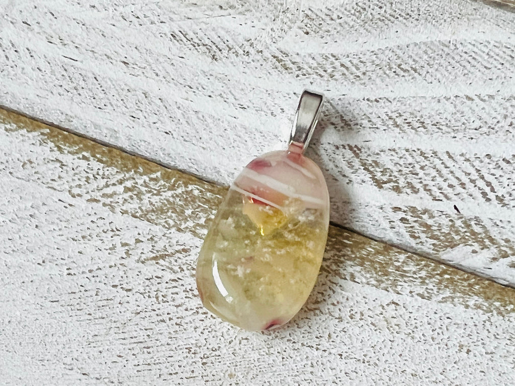 Fused Glass Mini~ In The Flow